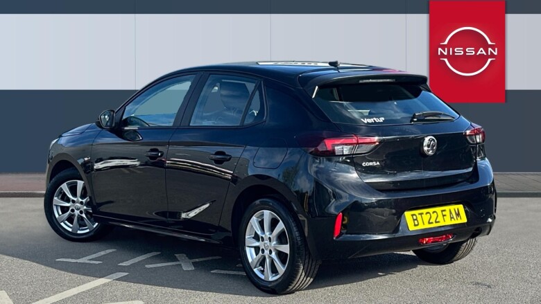 Vauxhall Corsa 1.2 SE Edition 5dr Petrol Hatchback